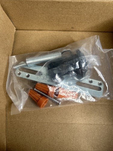 5 Inch Light Canopy Kit with Replacement Cover Plate and Mounting Hardware - Picture 4 of 4
