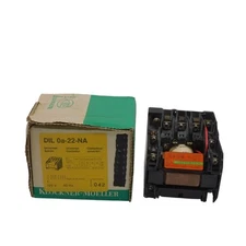 KLOCKNER MOELLER DIL0A-22-NA 120V 40A NSMP