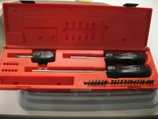 SNAP-ON MASTER MAGNETIC RATCHETING SCREWDRIVER SET SSDMR300  CASE  PB84 PARTS