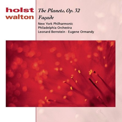 Vera Zorina Holst: The Planets/Walton: Facade (CD) (US IMPORT)