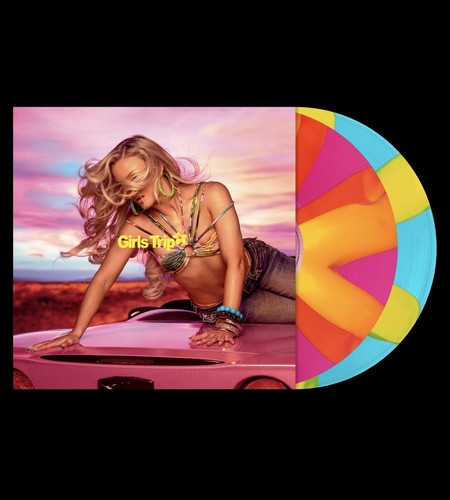 Zara Larsson Midnight Sun Girls Trip Blood Records 2LP /5000 Hand Numbered prezzo ebay