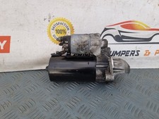 BMW X5 SERIES E70 - STARTER MOTOR 12417796892 & 0 001 115 046 Years 09-13