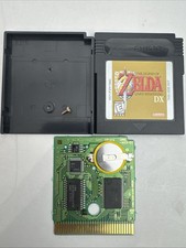 Legend of Zelda: Link's Awakening DX (Game Boy Color, 1998) - New Save Battery