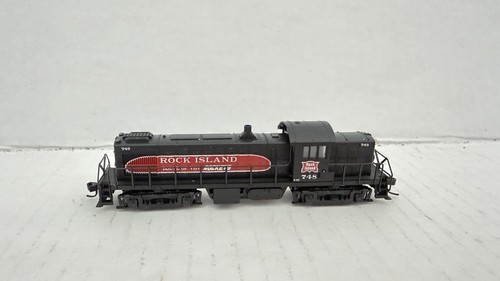 Locomotora Atlas Classic escala N 44035 RS-1 Rock Island #748 | Condition: New: Other (See Details)