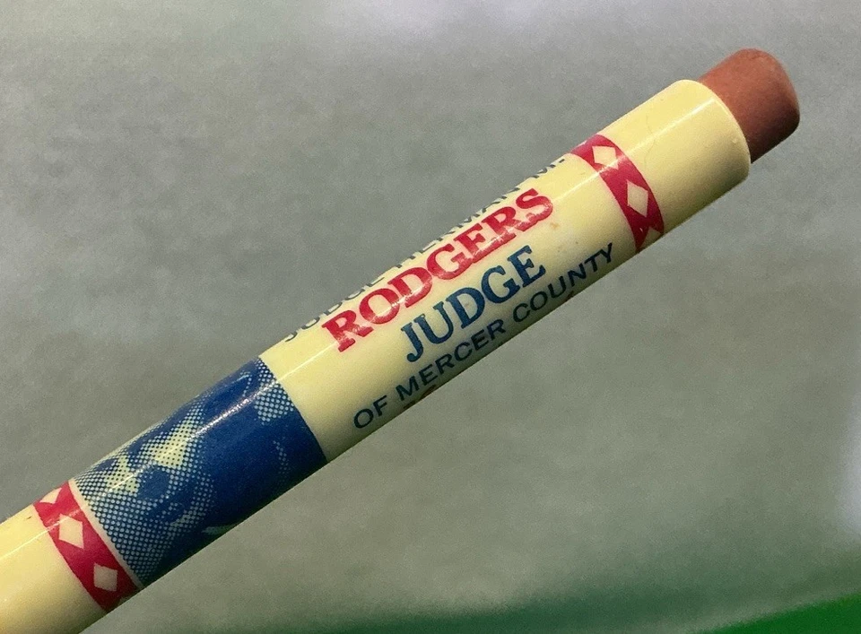 Лот 5 Винтажные Редкие Рекламные Карандаши-пули, Фермеры Животноводство, Smokey Mtns... - Изображение 3 из 4