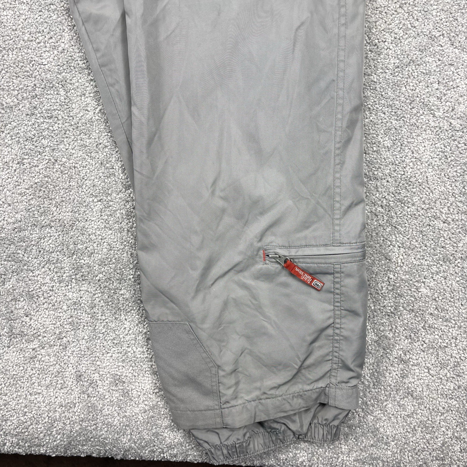 Vintage Ecko Function Pants Mens Extra Large Gray… - image 4