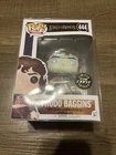 Funko POP!The Lord Of The Rings 444#Frodo Baggins Glow Chase Vinyl Action Figure