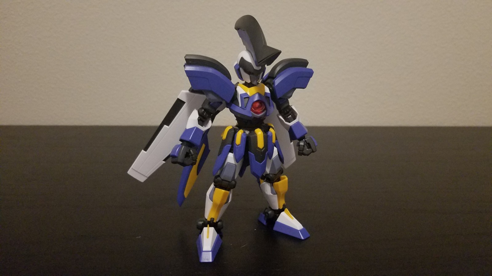 Bandai LBX Danball Senki Hyper Function Odin Model Kit
