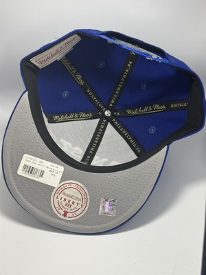 Golden State Warriors Big Logo Mitchell And Ness Snapback Hat | eBay