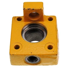 Steering Cylinder End Cap G109996 Fits Case 580K 580 Super K 580L 580 Super L