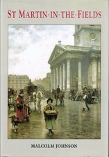 Malcolm Johnson / St Martin-in-the-Fields 2005