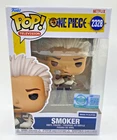 Funko Pop! One Piece: Smoker #2328 LE 9500 IN HAND Brand New w/ Protector