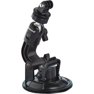 XL 1/4 Inch Suction Cup Mount + GoPro Mount Tripod Mount 21281