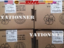 New Sealed Allen-Bradley 1200 40 Point Controller 1762-L40BWAR