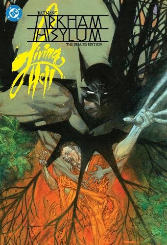 Batman: Arkham Asylum Living Hell Deluxe Edition (2025 Editio... - 9781799506980