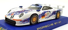 Scalextric Car Model 1/32 Scale Slot Car C2045 - Porsche Works GT 1 6