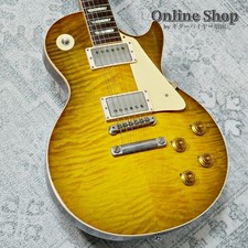 Gibson Custom Shop 2022 Murphy Lab 1959 Les Paul Standard Reissue Heavy Aged