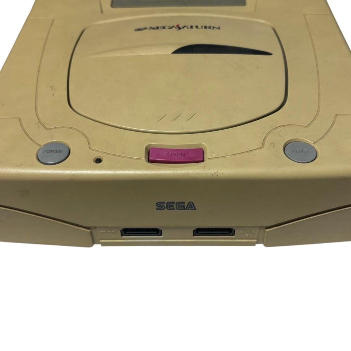 Sega Saturn White Console [Japan Import] for sale online | eBay