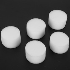 100Pcs 50mmx30mm YShape Hydroponic Sponge Planting Sponge For Soilless 0.10 per sponge