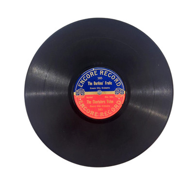 Harry Thornton: The Skipper / The Choristers Valse 560/585 Encore Record