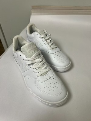 Men's New Balance BB80 Triple White SZ 10.5 BB80OOO
