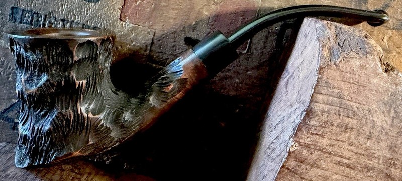 🔥UNSMOKED 1984 VOYAGEUR ITALIAN MADE PIPE! 🔥