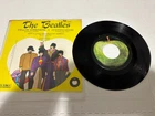 BEATLES Yellow Submarine +3 1971 MEXICO 7" EP Apple Lennon McCartney