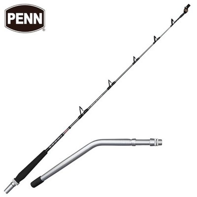 PENN Offshore Fishing Conventional  Electric Deep Drop Swivel Top Rod ALLY II