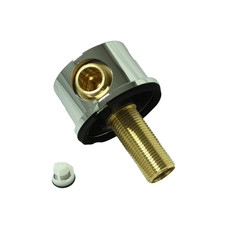 Trevi Ideal Standard Fixed Shower Outlet Chrome - E951308AA - NEW