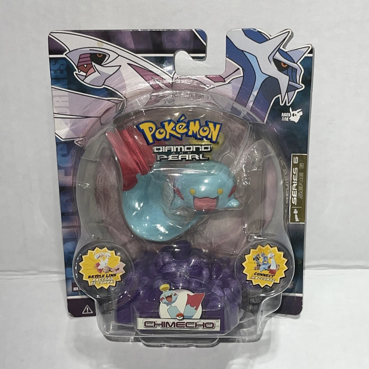 JAKKS Pacific Pokémon Plastic TV, Movie & Video Games Action