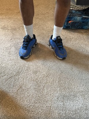 Nike Shox Tl