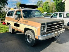 1979 Chevrolet Blazer for Sale