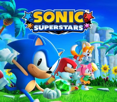 SONIC SUPERSTARS Nintendo | Nintendo Switch | Digitaler Code