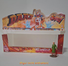 Dart Spiel | Kirmesmodell | H0 | NEU