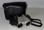 Hanoptik 7x18 Compact Pocket Binoculars - Case / vgc