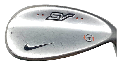 希少 レフティー NIKE SV TOUR ウェッジ 56度 S400 Nike SV Tour Sand Wedge 56*10 RH Men's S400 Factory Stiff Steel 35