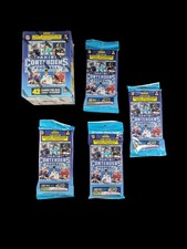 Lot 2021 Panini Contenders Football NFL Blaster Box, x4 22card Packs Emerald LS