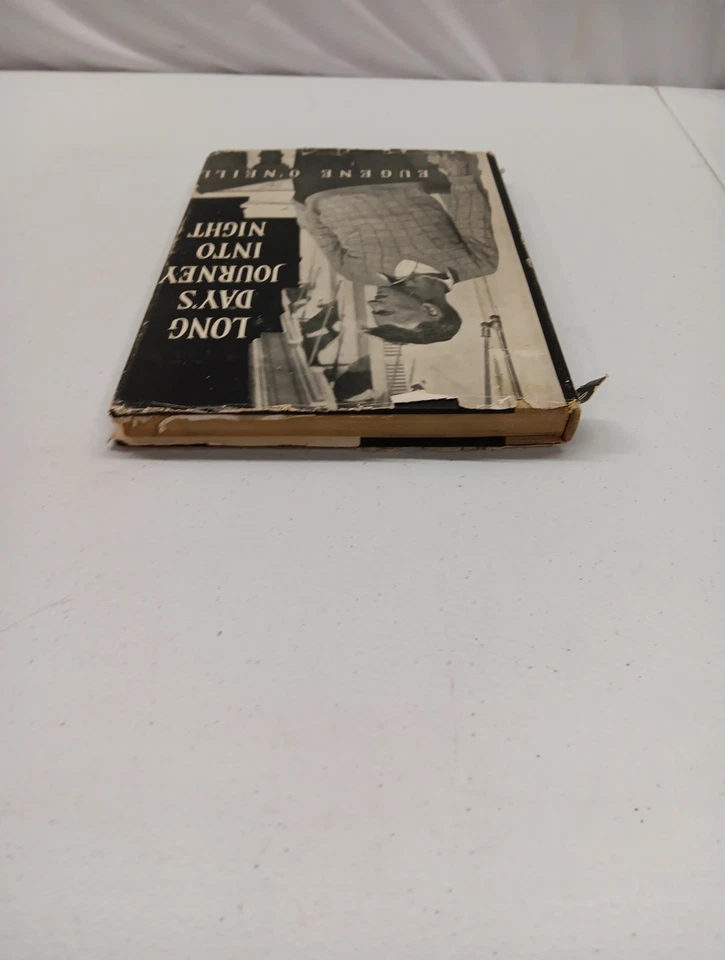 Long Day's Journey Into Night Eugene O'Neil 1956 1st Edition/2nd Printing - Image 4 of 4