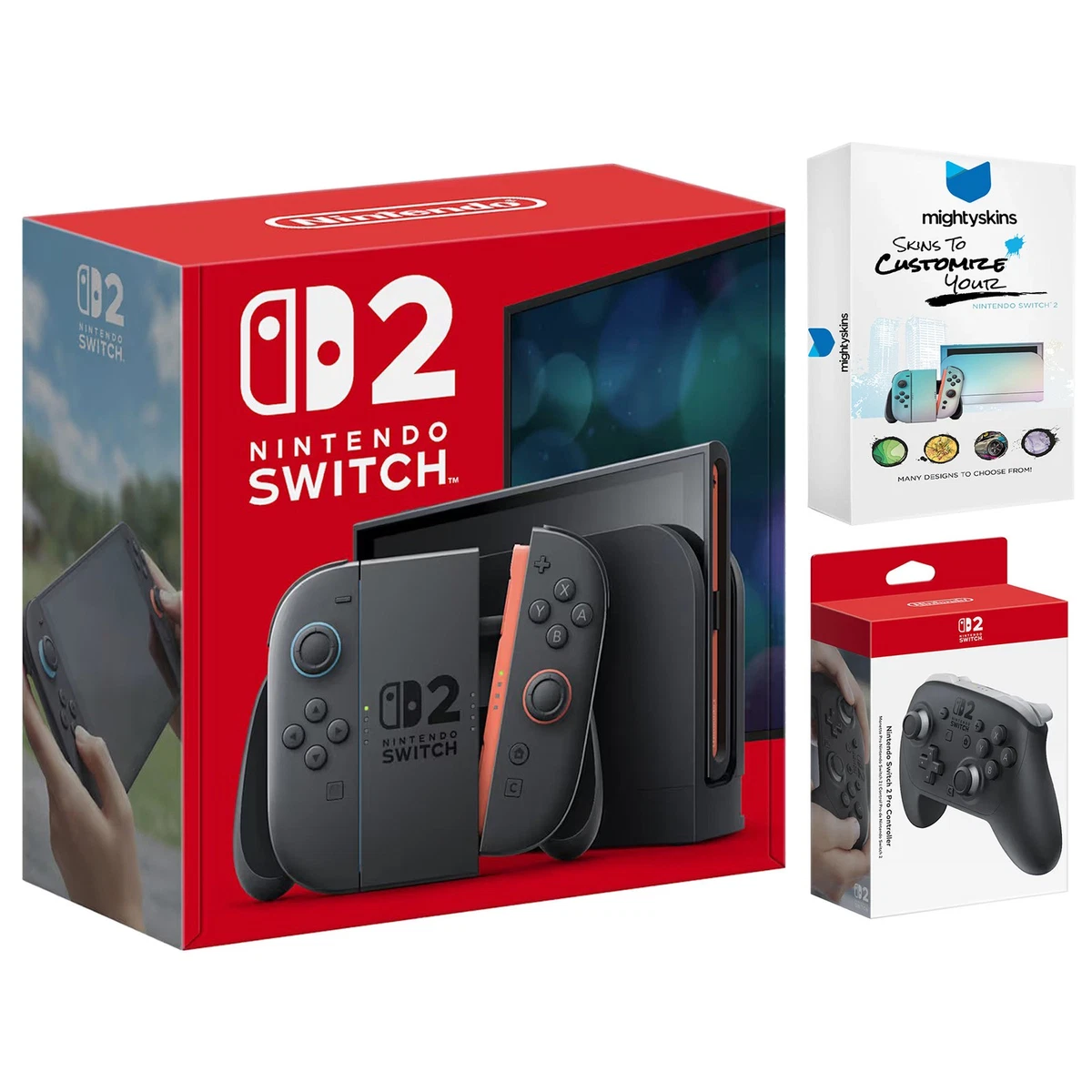 Nintendo Switch 游戏机| eBay