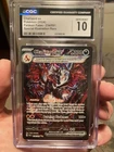 Pokemon 2024 Paldean Fates Sir #234/091 Charizard EX CGC 10 Gem Mint English