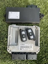 BMW 3 SERIES E90 E91 E92 E93 N47 2.0 DIESEL ECU 2 key SET 7811700 CAS 3