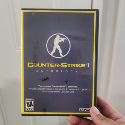 Valve Counter-Strike 1 Anthology PC Compilation Action Adventure M (2005)