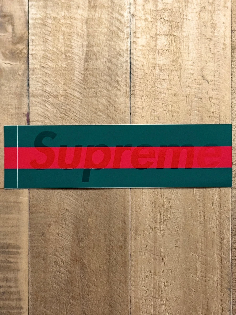 Gucci Wholesale Gucci Supreme Sticker Gucci Handbags Luggage Stickers