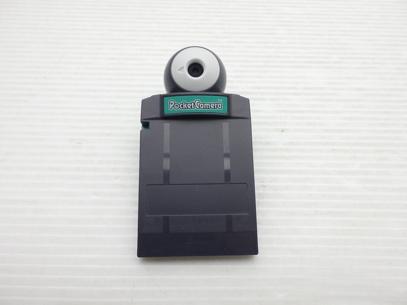Game Boy Camera (Green) GameBoy JP GAME. 9000025551878