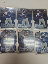 Axel Sanchez Card Lot