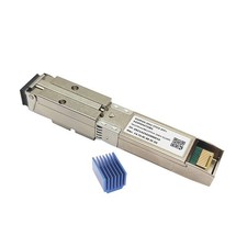 XGSPON ONU Stick SFP+ with Fan, Pre-install 8311 fimrwarefor Mikrotik, Ubiquiti