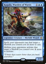 [MTG] Kopala, Warden of Waves (061) (XLN) LP-HP
