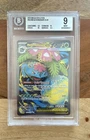 Bgs 9 Mega Venusaur ex  UR 155/132 Mega Evolution Holo