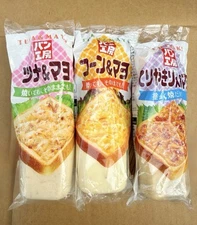 Kewpie Bread Workshop Toast Mayonnaise Spread 150g x 3 flavors Budle
