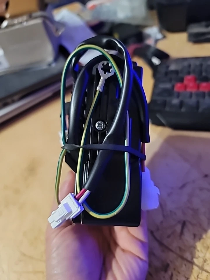 G.E /Haier Refrigerator Inverter Board Kit OEM - 200D5948P030-115V - Image 3 of 3